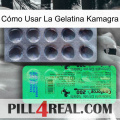 Cómo Usar La Gelatina Kamagra new04